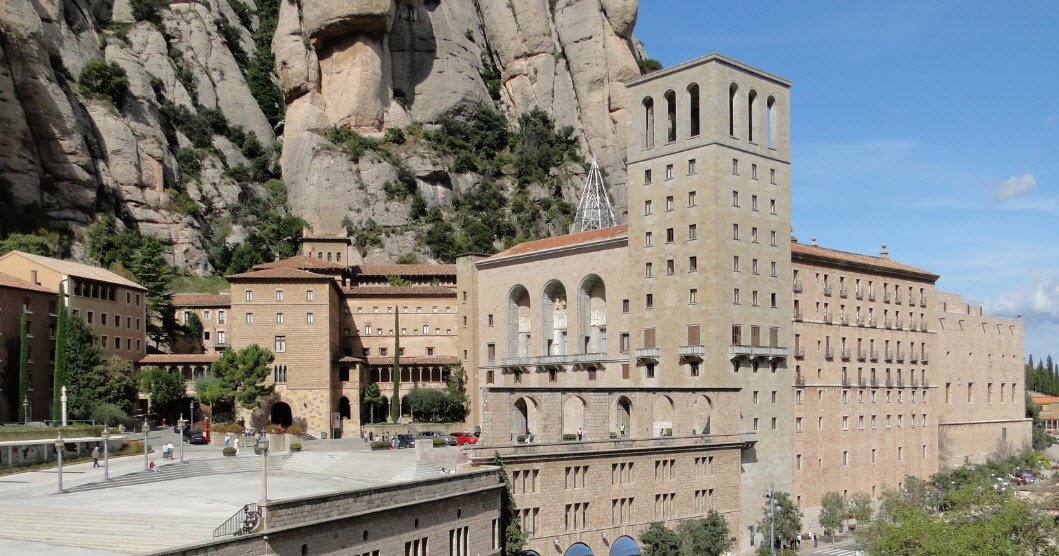 Monastery of Montserrat